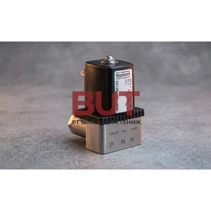 Solenoid Valve burkert type 6014 Stainless