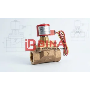 Solenoid Valve YOSHITAKE Type DP-10