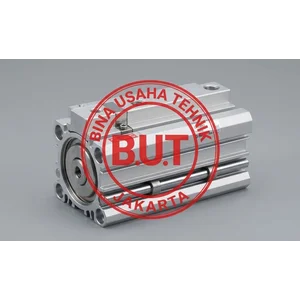 AIR CYLINDER SMC CDLQB63 -50D-F-P5DW2 (silinder pneumatik)