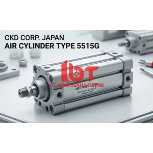 CKD TYPE 5515G Silinder Pneumatik