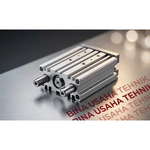 CYlinder SMC TYPE MGPM20 (Silinder)