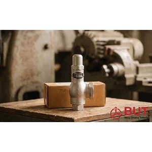 Safety Relieve Valve Yoshitake AL1 15A