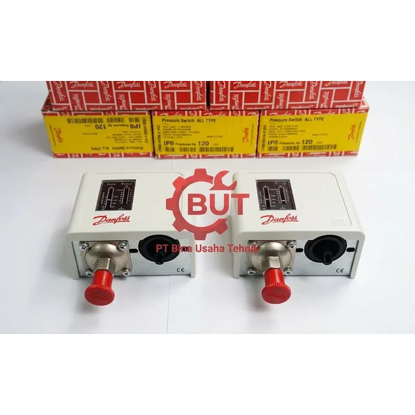 Air Pressure Switches Danfoss ALL TYPE