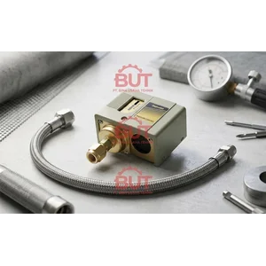 Pressure Switch Saginomia MAX.PRESS 6-30 KG
