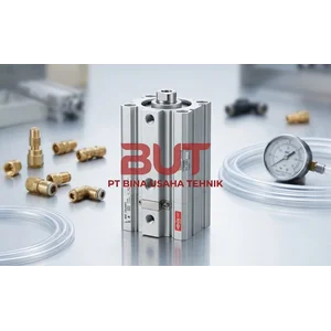 Compact Cylinder SMC TYPE CDLQB63