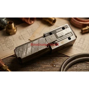 Hydraulic Valve Bosch 0 811 404 750