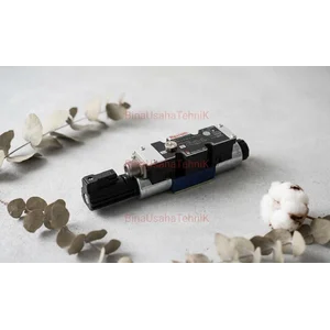 Hydraulic Valve Rexroth 4WREE 6 V1 16 22 G24K31 A1V
