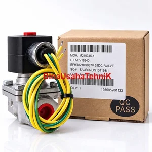 Solenoid Valve Asco Type EFHT8210G087V