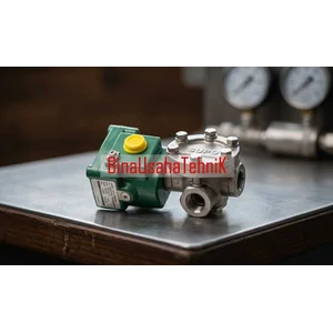 Solenoid DUST COLLECTOR ASCO TYPE  NFM12 