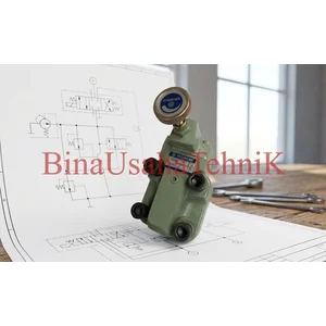 RELIEF CONTROL VALVE HYDROME BG-06-H 