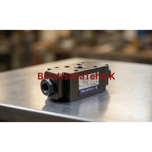 MODULAR VALVE HYDROME TYPE MPW-02