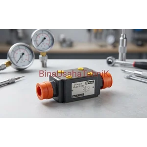 Double Throttle Check Valve HD-Z2FS6-2-40/ 2QV