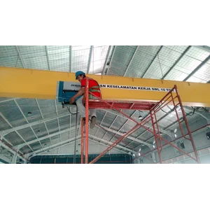 Crane Demag 8 Ton
