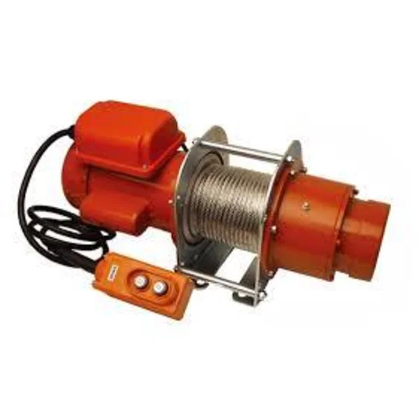 ELECTRIC WINCH 350 KG
