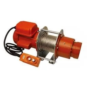 ELECTRIC WINCH 3 TON
