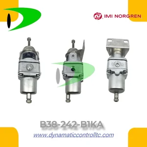 Air Filter Regulator NORGREN B38-242-B1KA 1/4"