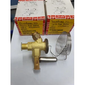 DANFOSS THERMO EXPANSION VALVE TEX2 R22/R407C (068Z3209)
