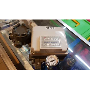 Electro Pneumatic Positioner 
