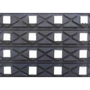 Diamond Ceramic Lagging