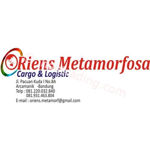 Oriens Metamorfosa Cargo&Logistic By CV. Oriens Metamorfosa