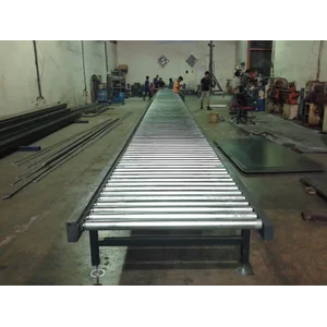 Power Roller Conveyor