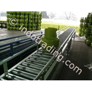 Gravity Roller Conveyor