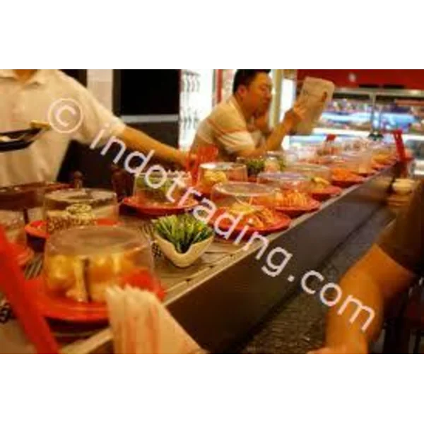 Belt Conveyor for Restaurant