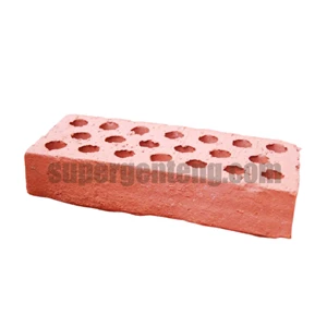 Batu Bata Hollow Brick 1000 Gram