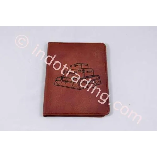 Dompet Passport Barang Promosi