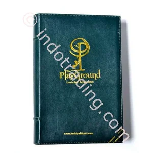 The PlayGround Books Menu EX