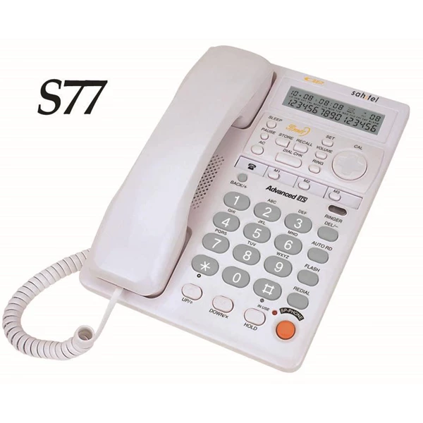 Telepon Sahitel Tipe S77