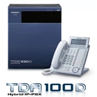 PABX Panasonic KX-TDA100D 1