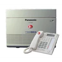 Pabx Panasonic Advanced Hybrid System Kx-Tes824