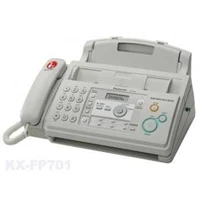 Panasonic Fax Dan Telepon KX-FP701