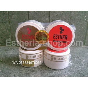 Cream Esther Gold Original Bleaching