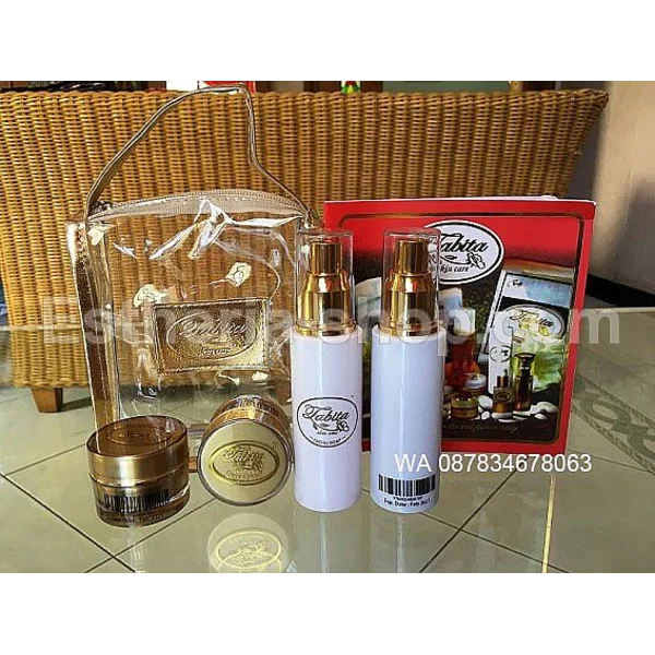 Tabita  Skin Care Asli Travel Pack