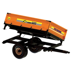 3 Way Tipping Trailer 