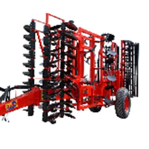 Cultivator Combined Spxd