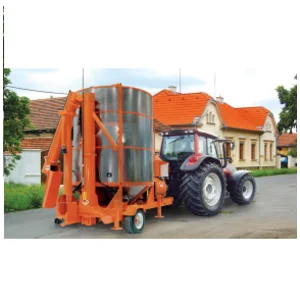 Mesin Pengering Gandum