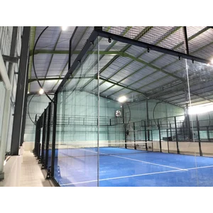 Jasa  Kontraktor Lapangan Padel Bellin Turf