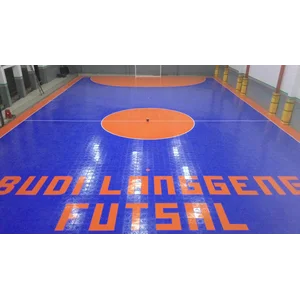 VSport Futsal Flooring Ukuran 16 x 26 Meter
