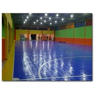 VSport Futsal Flooring Ukuran 16 x 26 Meter