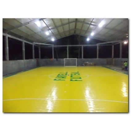 Dari VSport Futsal Flooring Ukuran 16 x 26 Meter 3