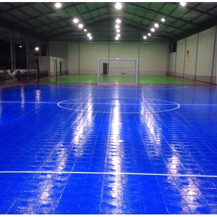Dari VSport Futsal Flooring Ukuran 16 x 26 Meter 4