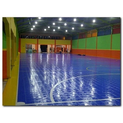 Dari VSport Futsal Flooring Ukuran 16 x 26 Meter 5