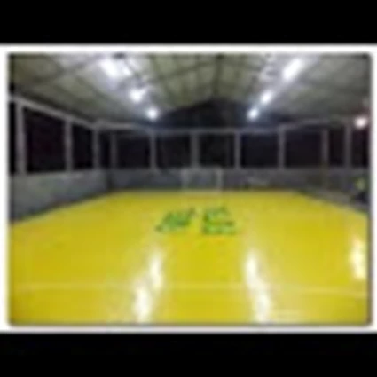 Dari Lantai Karet Futsal Interlock V Sport 0