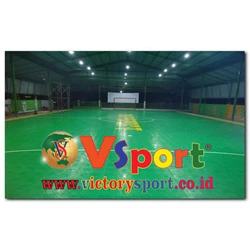 Jasa Pembuatan Lapangan Futsal By Victory Sport
