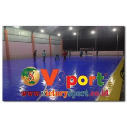 Biaya Pembuatan Lapangan Futsal By Victory Sport
