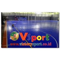 Kontruksi Lapangan Futsal By Victory Sport