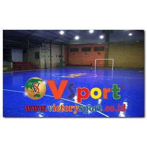 Kontraktor Lapangan Futsal By Victory Sport